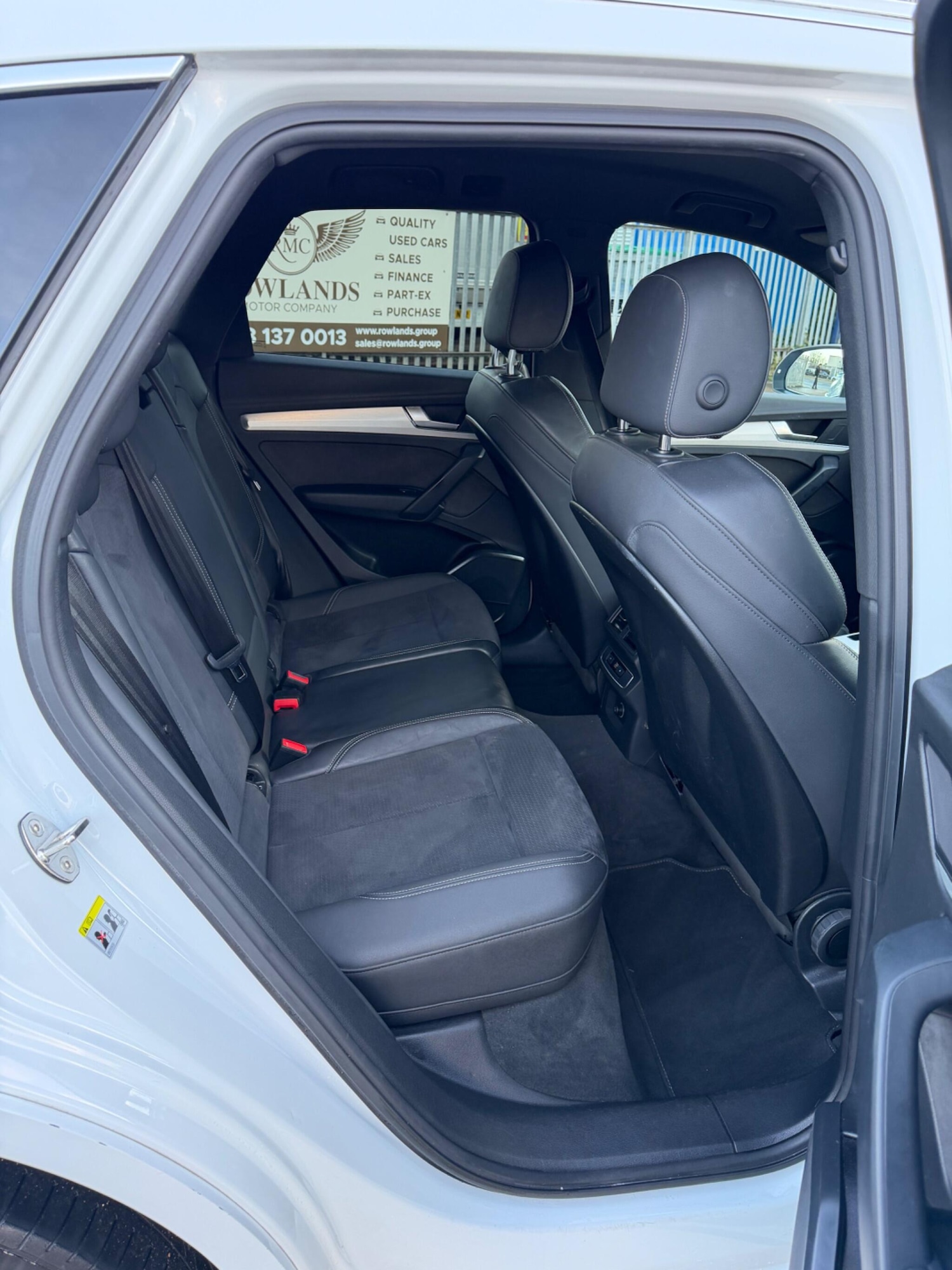 Used Audi Q5 2021 for sale - 78002025: Photo 3