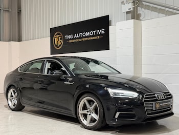 Used Audi A5 2019 for sale - 78688969: Photo