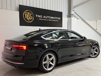 Used Audi A5 2019 for sale - 78688969: Photo