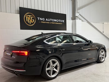Used Audi A5 2019 for sale - 78688969: Photo