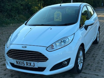 Used Ford Fiesta 2015 for sale - 79197994: Photo