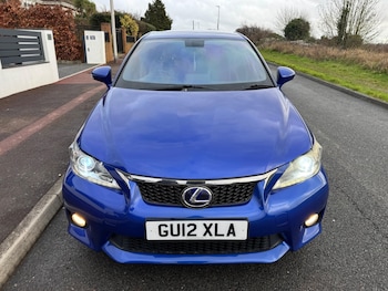 Used Lexus CT 2012 for sale - 78545184: Photo