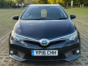 Used Toyota Auris 2016 for sale - 78673468: Photo
