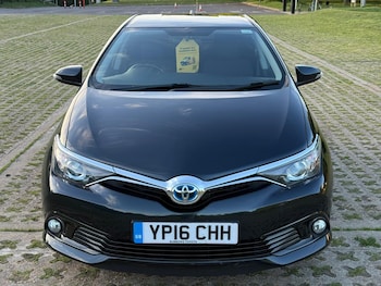 Used Toyota Auris 2016 for sale - 78673468: Photo