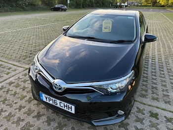 Used Toyota Auris 2016 for sale - 78673468: Photo