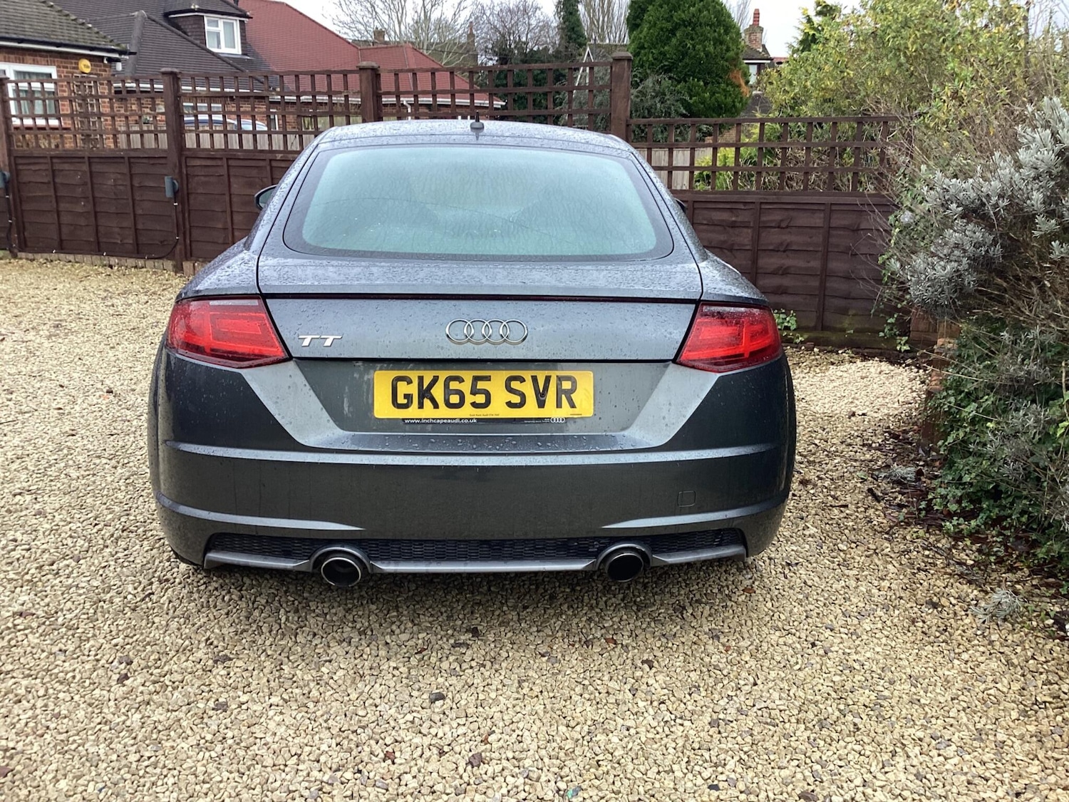 Used Audi TT 2015 for sale - 77879289: Photo 15