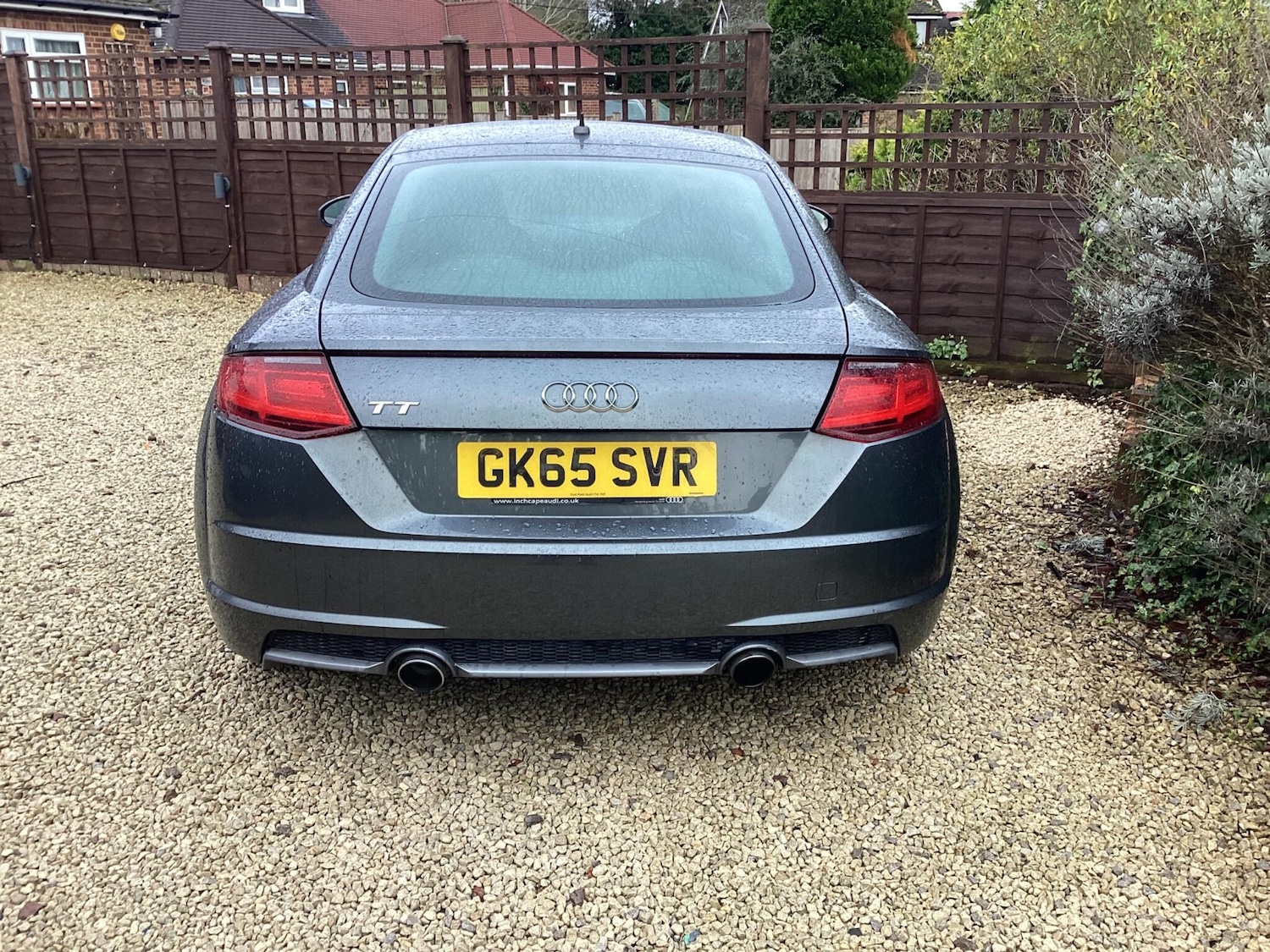 Used Audi TT 2015 for sale - 77879289: Photo 16