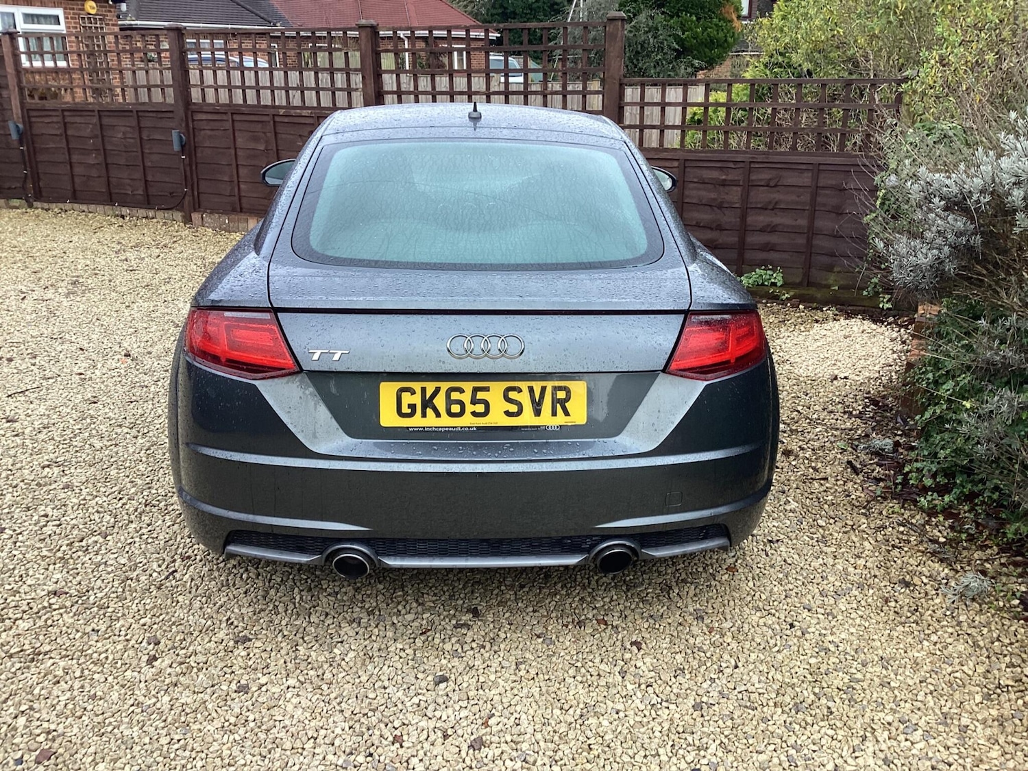 Used Audi TT 2015 for sale - 77879289: Photo 17