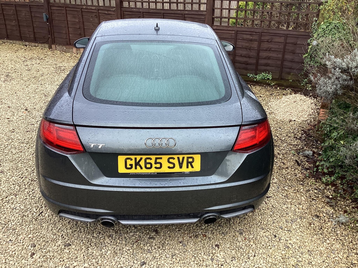 Used Audi TT 2015 for sale - 77879289: Photo 18