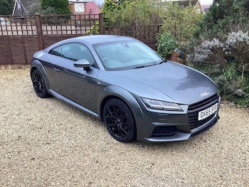 Used Audi TT 2015 for sale - 77879289: Photo