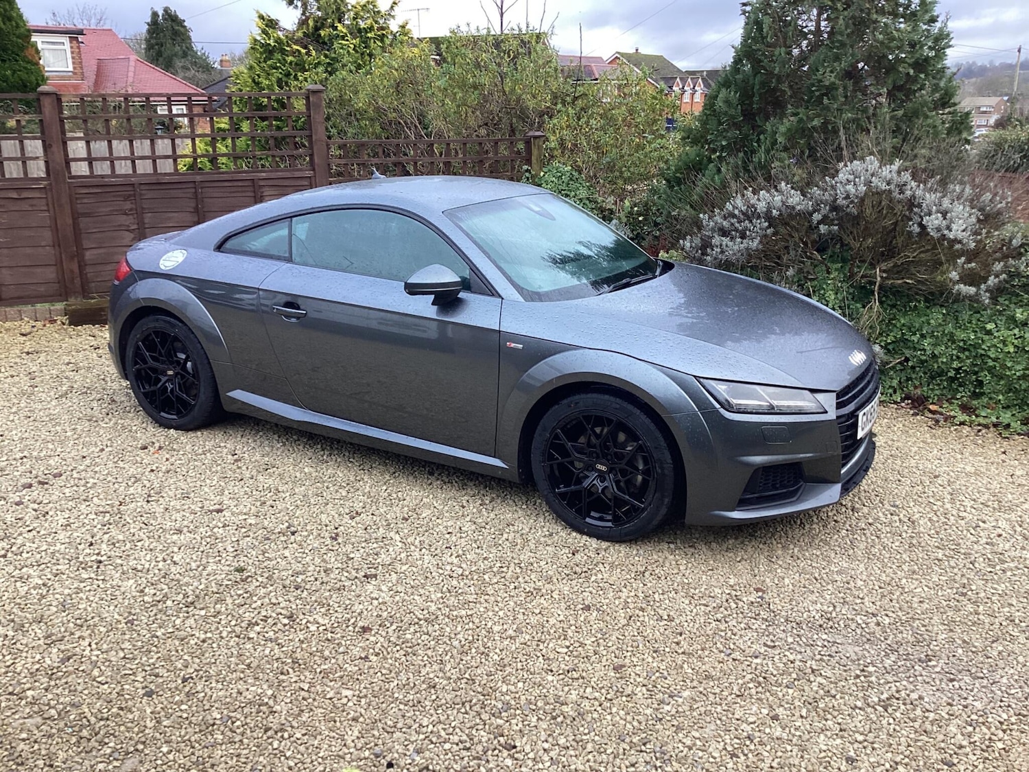 Used Audi TT 2015 for sale - 77879289: Photo 2