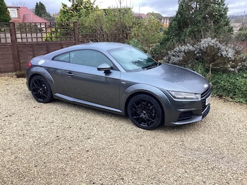 Used Audi TT 2015 for sale - 77879289: Photo