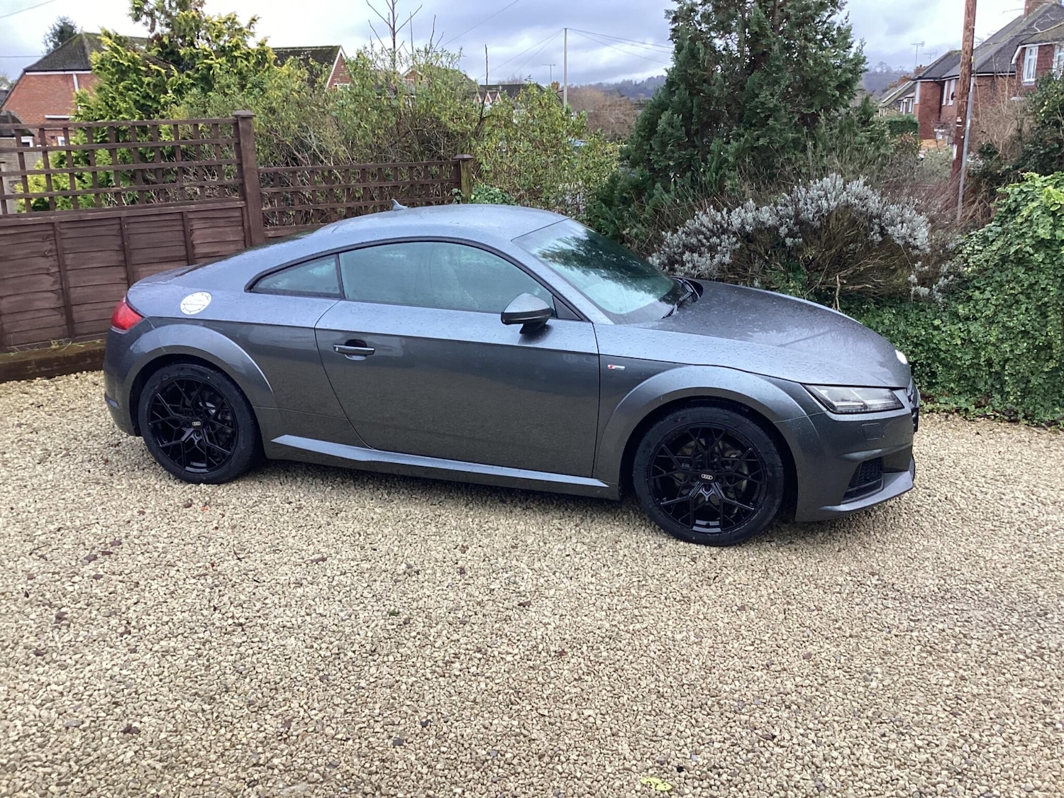 Used Audi TT 2015 for sale - 77879289: Photo 3