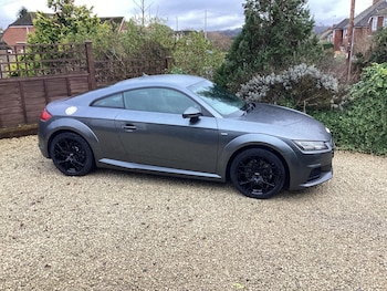 Used Audi TT 2015 for sale - 77879289: Photo