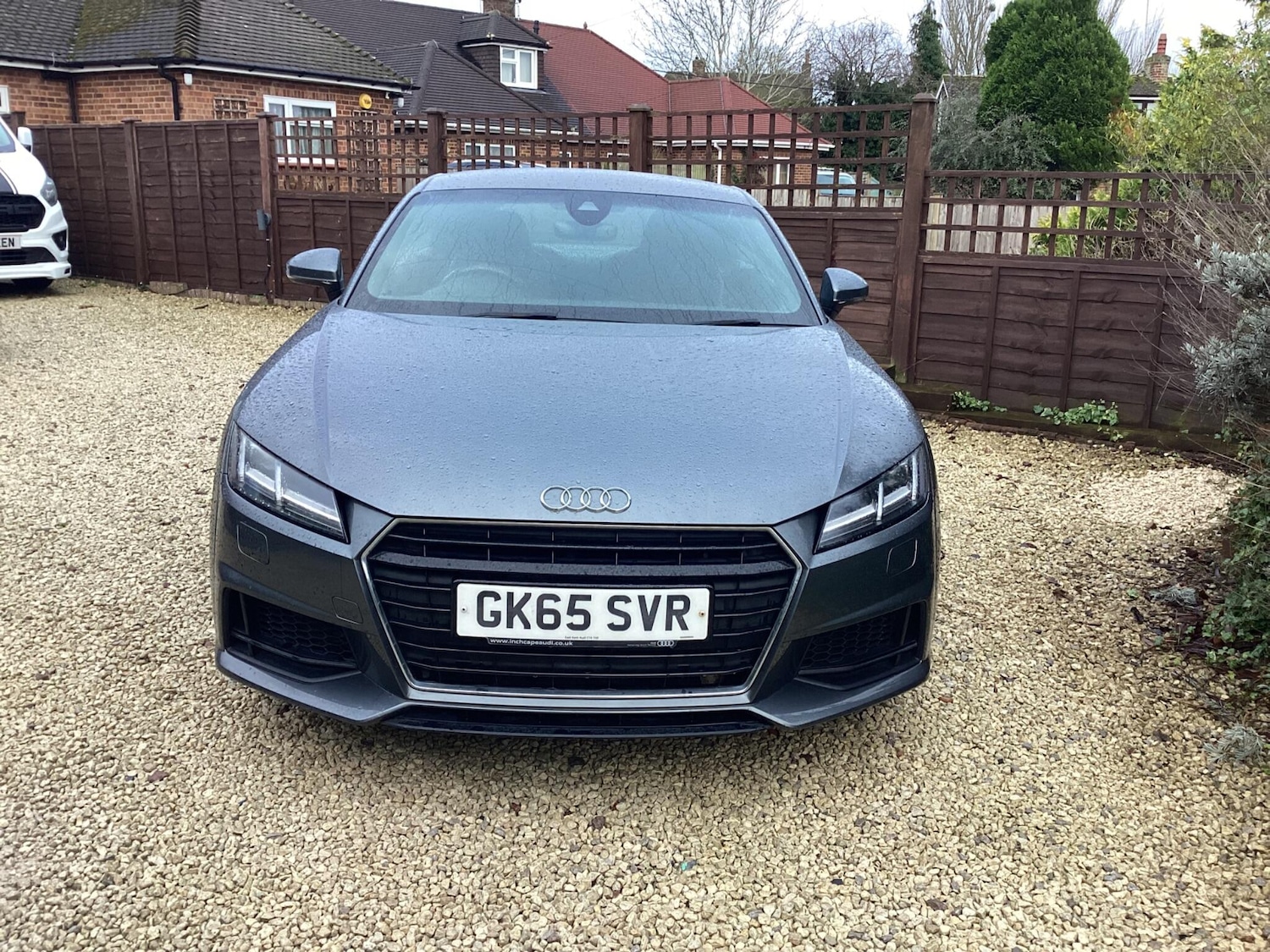Used Audi TT 2015 for sale - 77879289: Photo 4