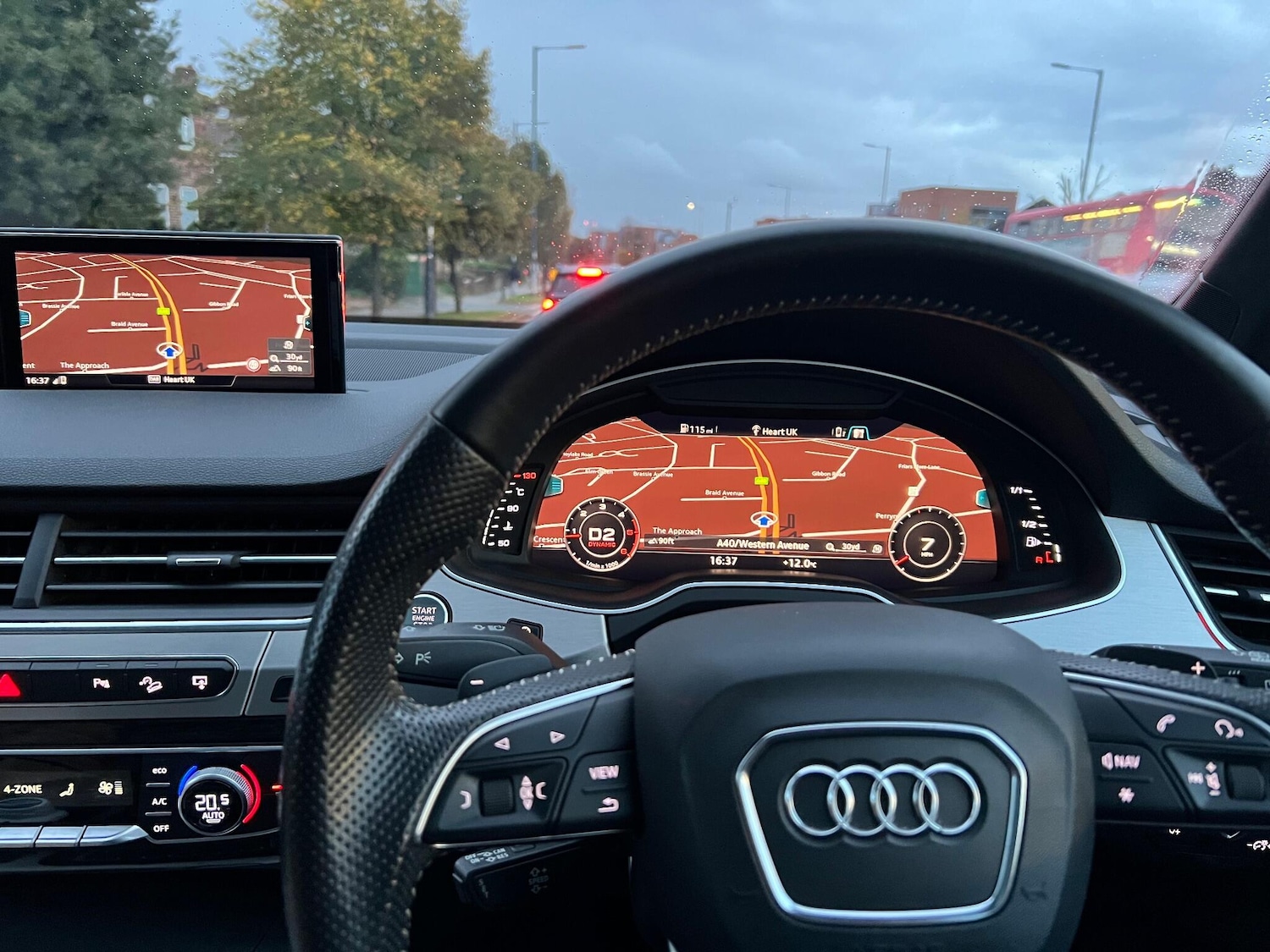 Used Audi Q7 2015 for sale - 78029199: Photo 11