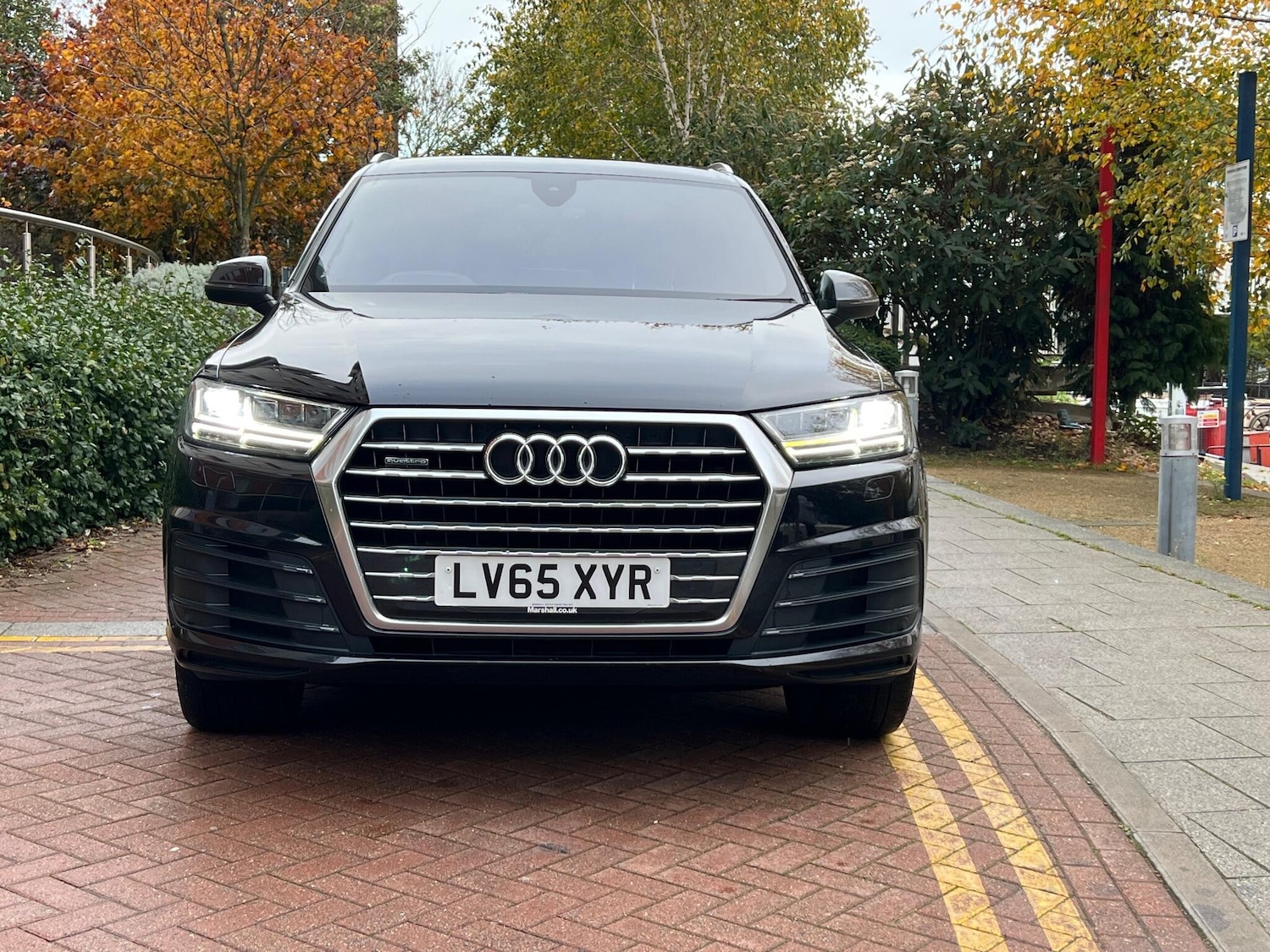 Used Audi Q7 2015 for sale - 78029199: Photo 14