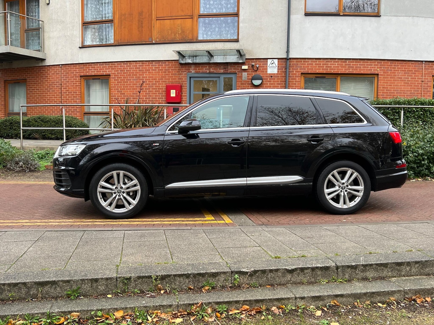 Used Audi Q7 2015 for sale - 78029199: Photo 16