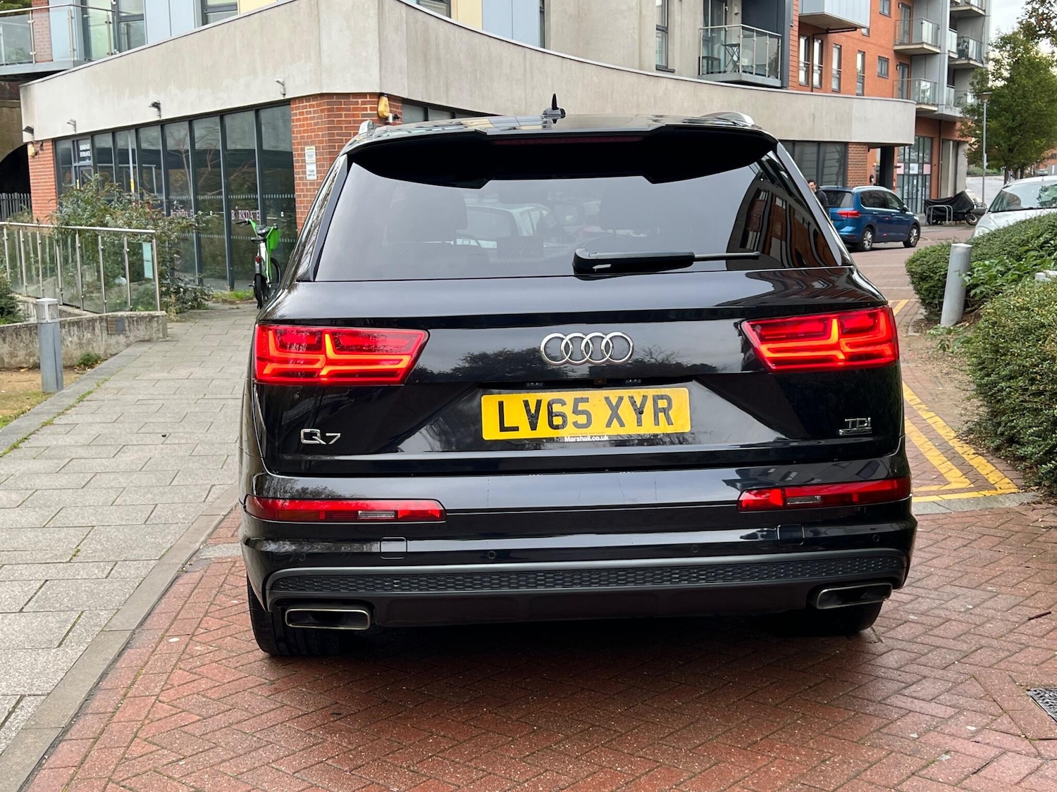 Used Audi Q7 2015 for sale - 78029199: Photo 17