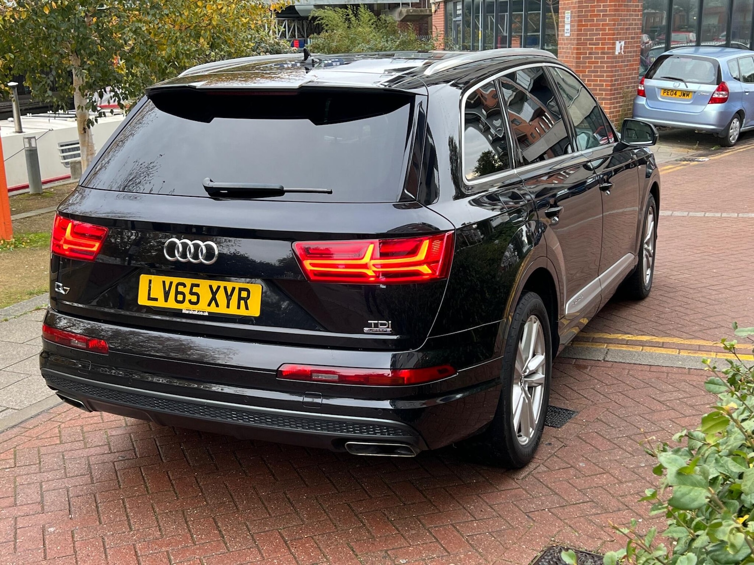 Used Audi Q7 2015 for sale - 78029199: Photo 18