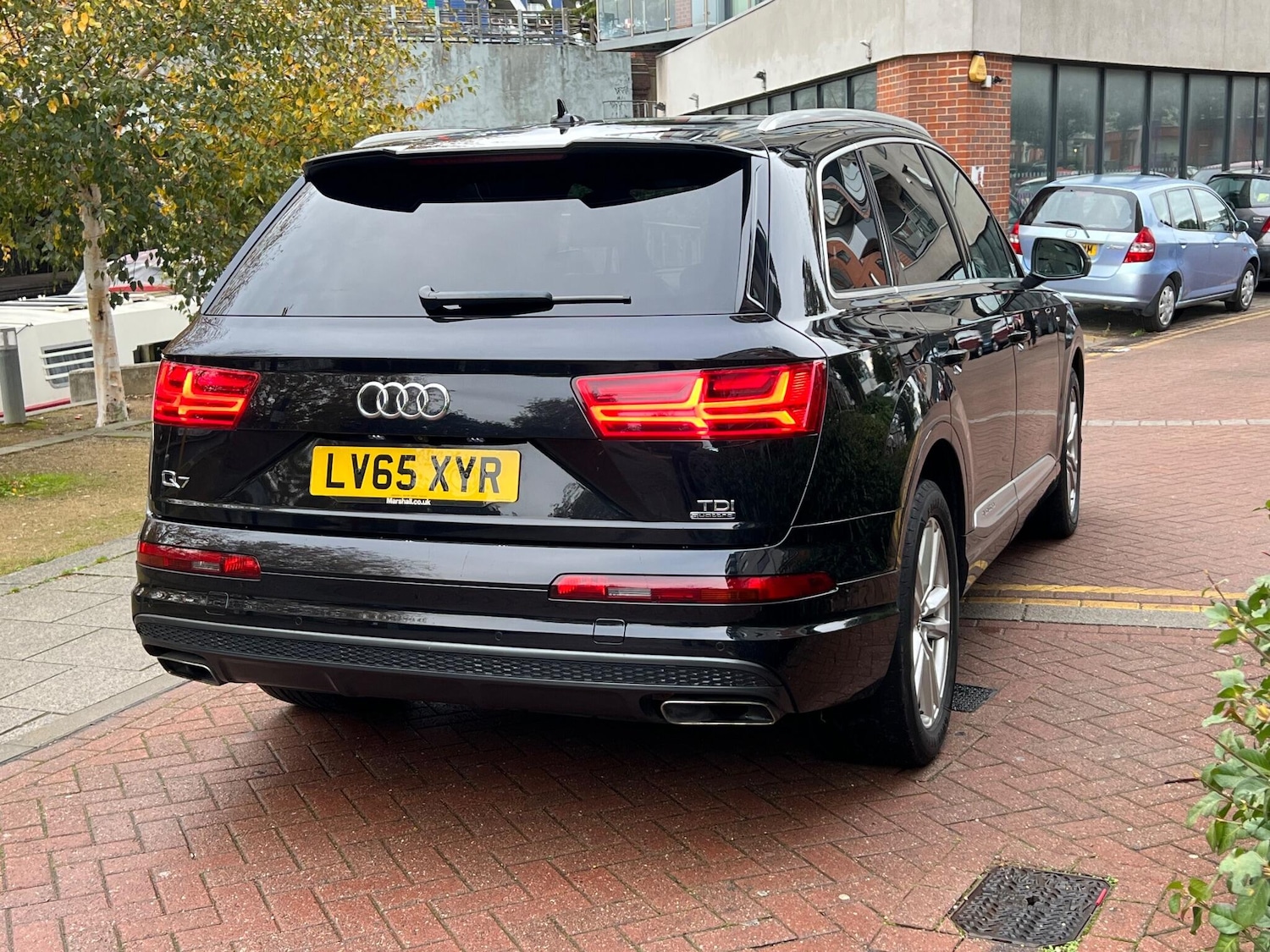 Used Audi Q7 2015 for sale - 78029199: Photo 19