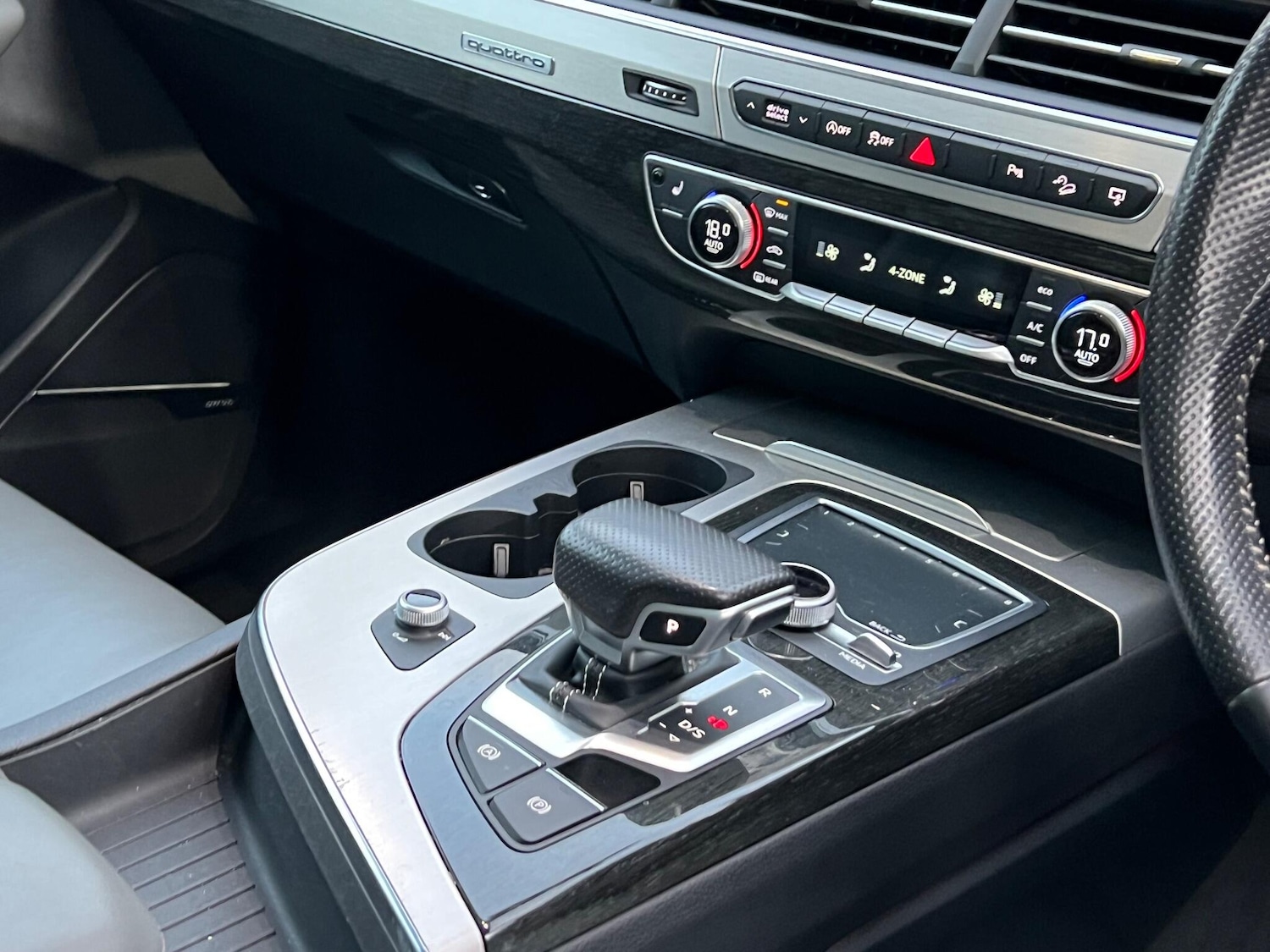 Used Audi Q7 2015 for sale - 78029199: Photo 21