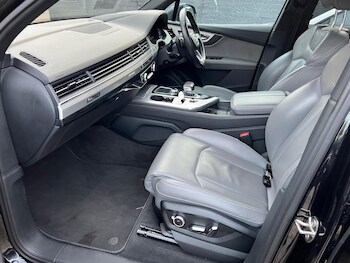 Used Audi Q7 2015 for sale - 78029199: Photo