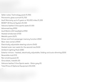 Used Audi Q7 2015 for sale - 78029199: Photo