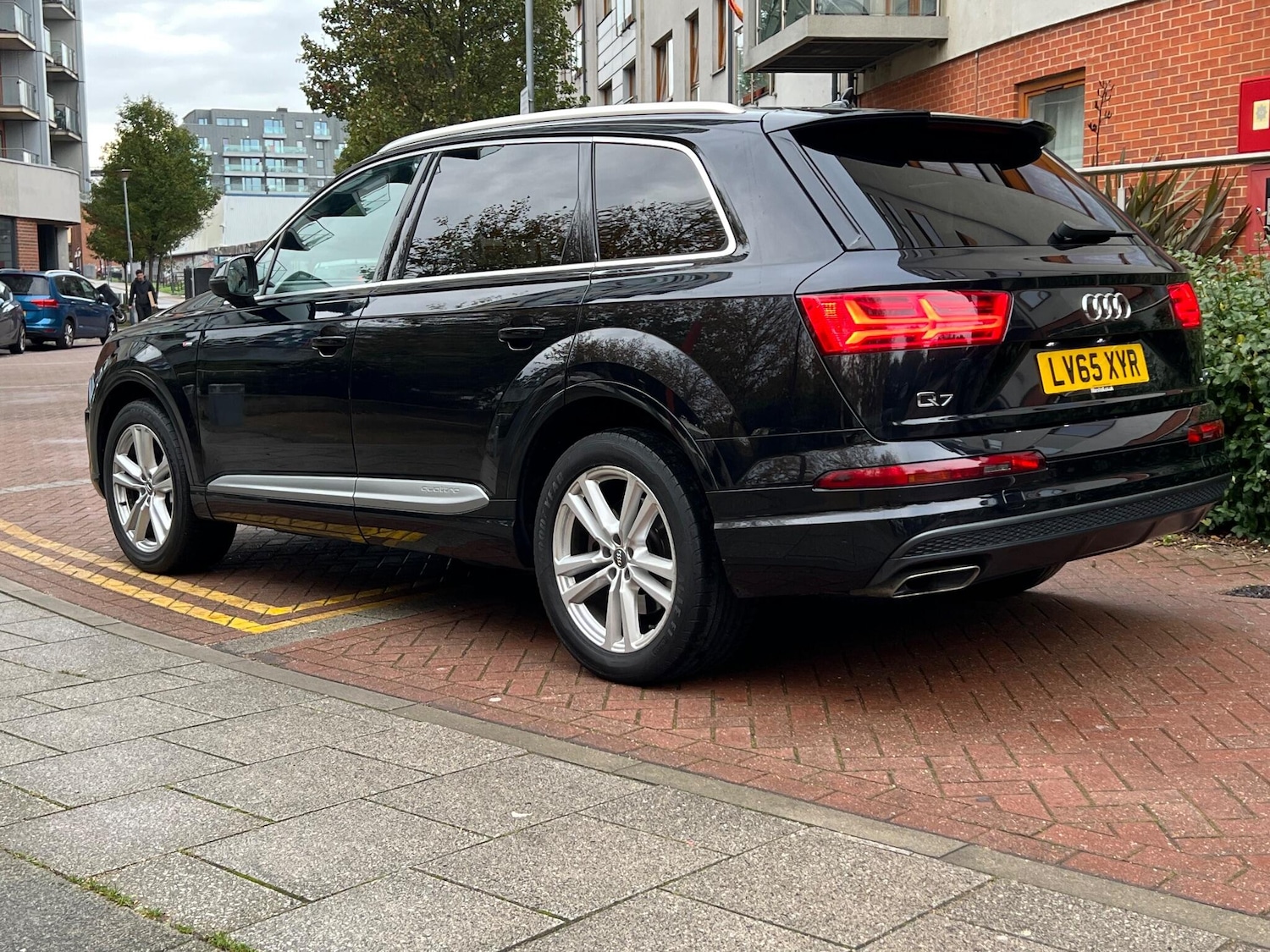 Used Audi Q7 2015 for sale - 78029199: Photo 4
