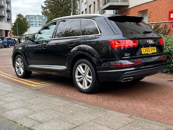 Used Audi Q7 2015 for sale - 78029199: Photo