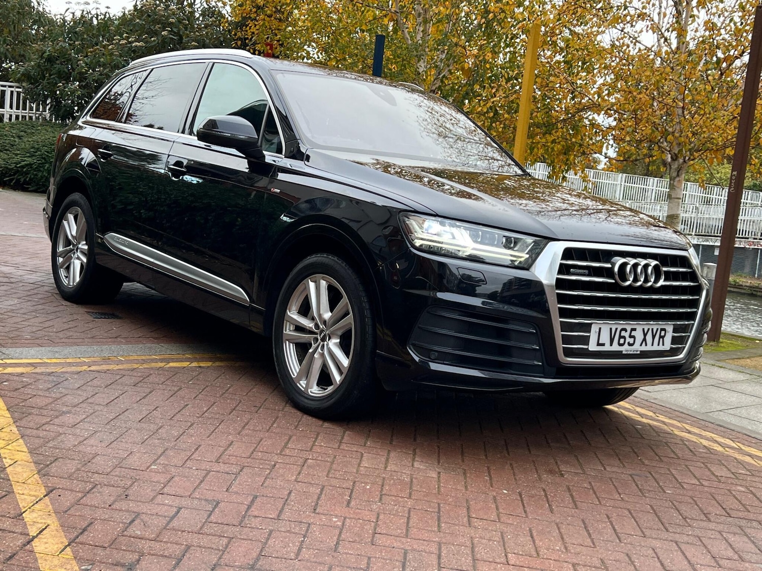 Used Audi Q7 2015 for sale - 78029199: Photo 6