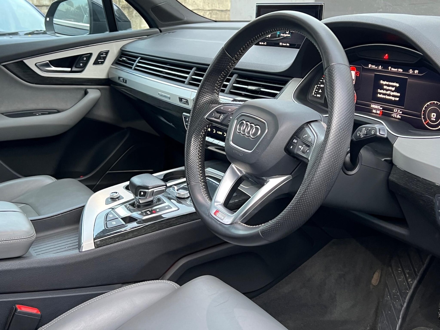 Used Audi Q7 2015 for sale - 78029199: Photo 9