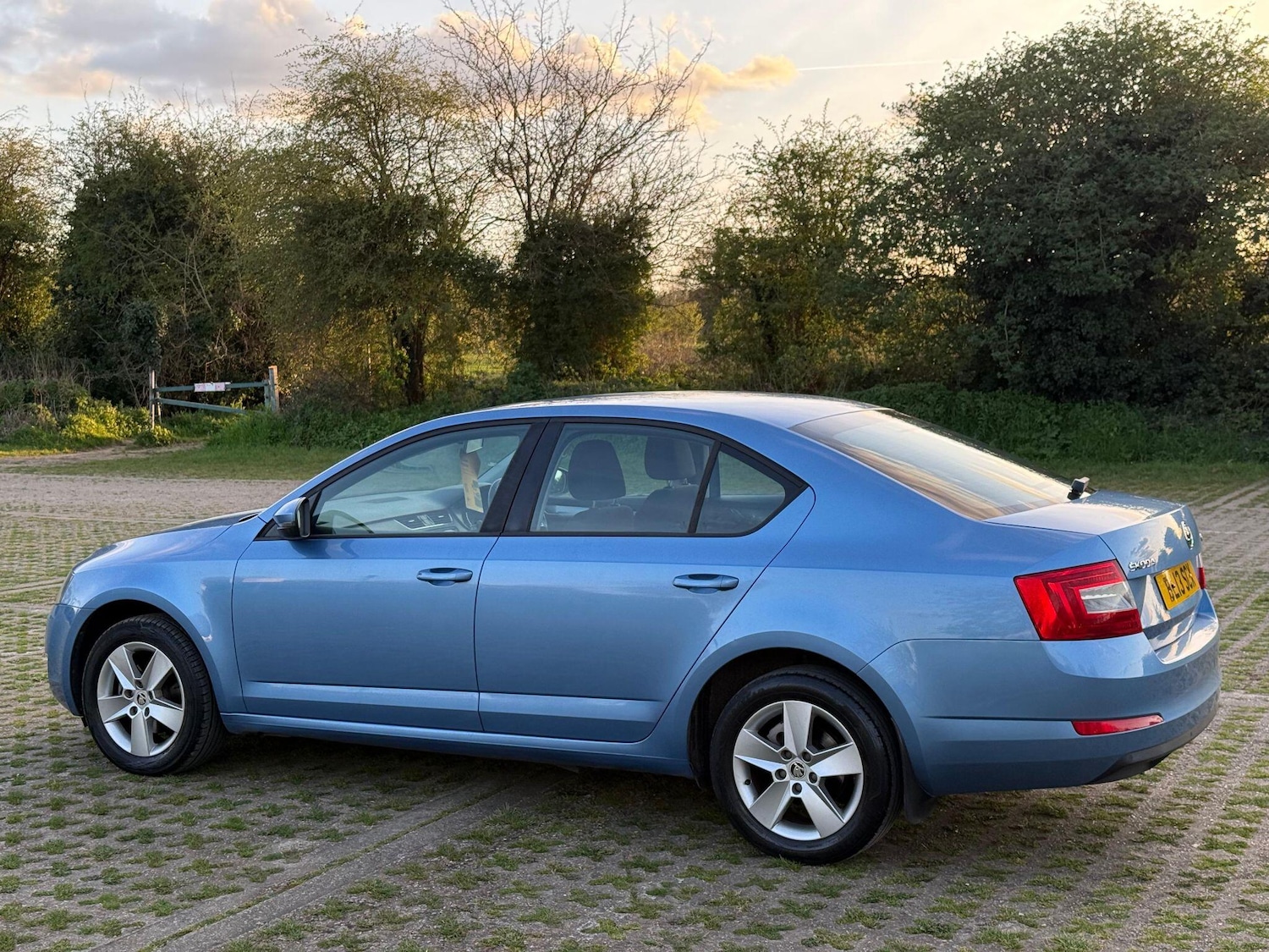 Used Skoda Octavia 2013 for sale - 78145794: Photo 13