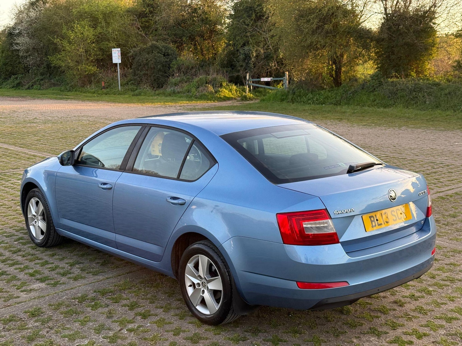 Used Skoda Octavia 2013 for sale - 78145794: Photo 14