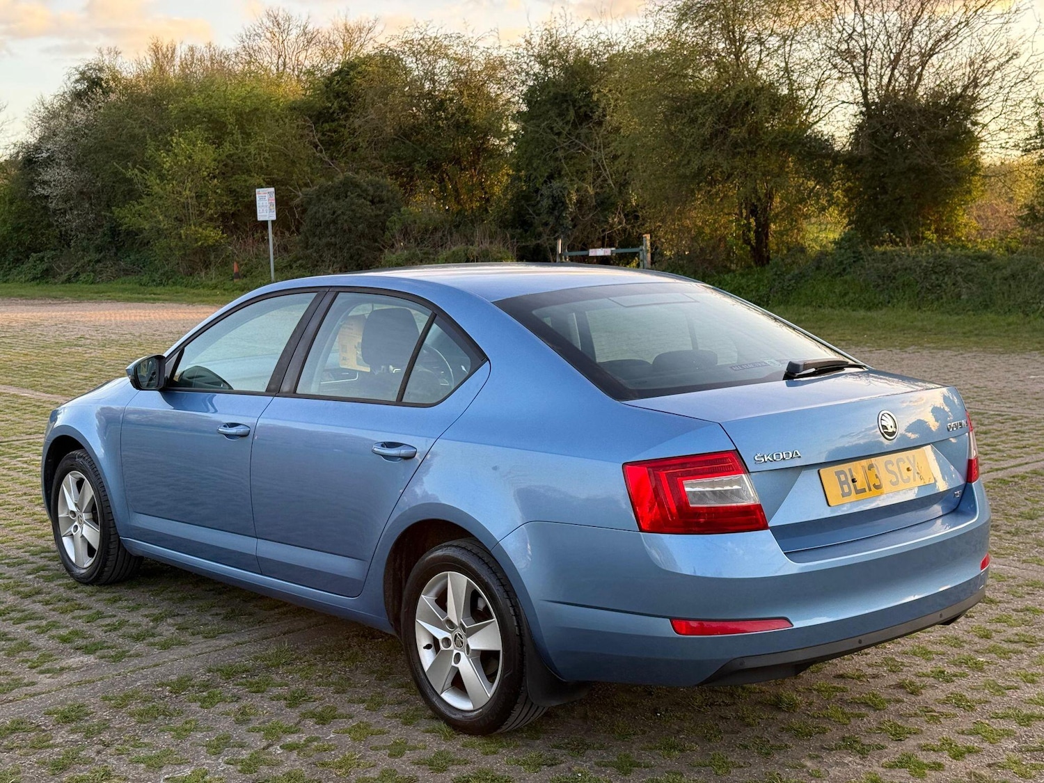 Used Skoda Octavia 2013 for sale - 78145794: Photo 15