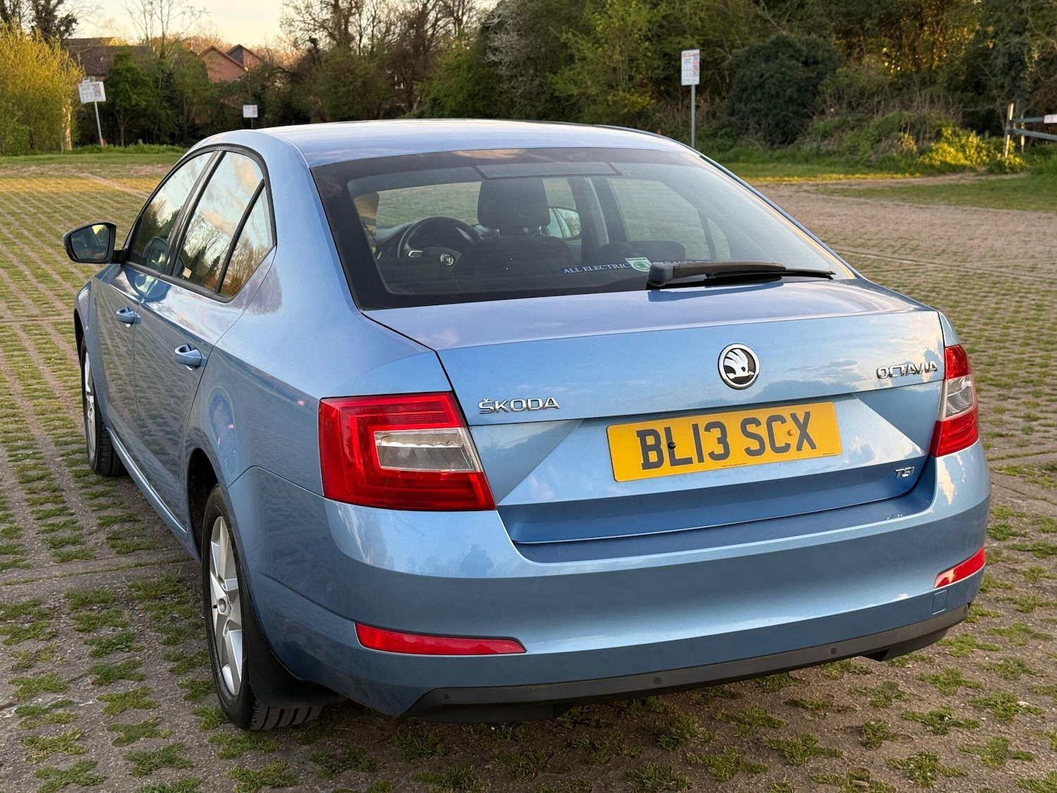 Used Skoda Octavia 2013 for sale - 78145794: Photo 16