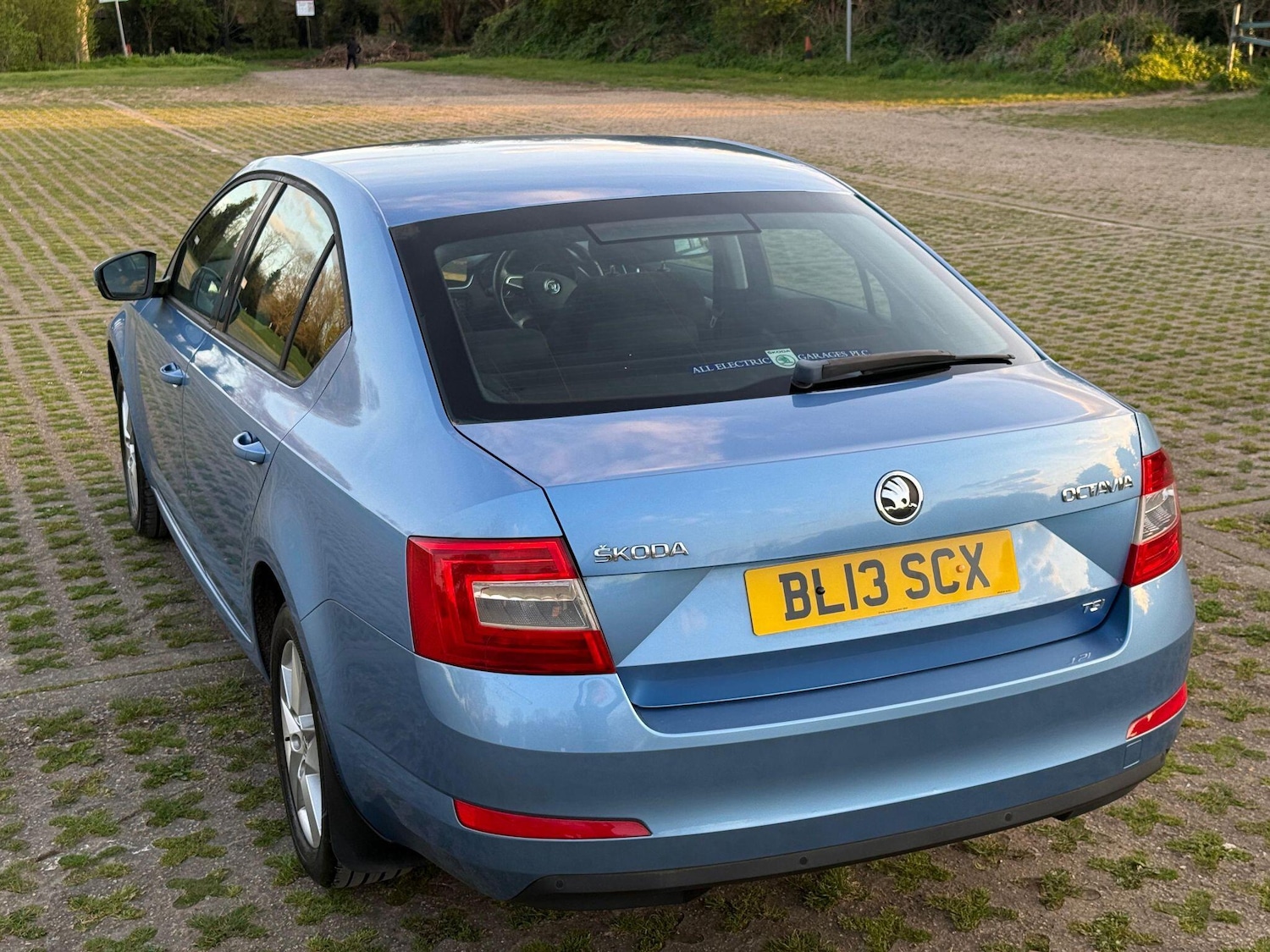 Used Skoda Octavia 2013 for sale - 78145794: Photo 17