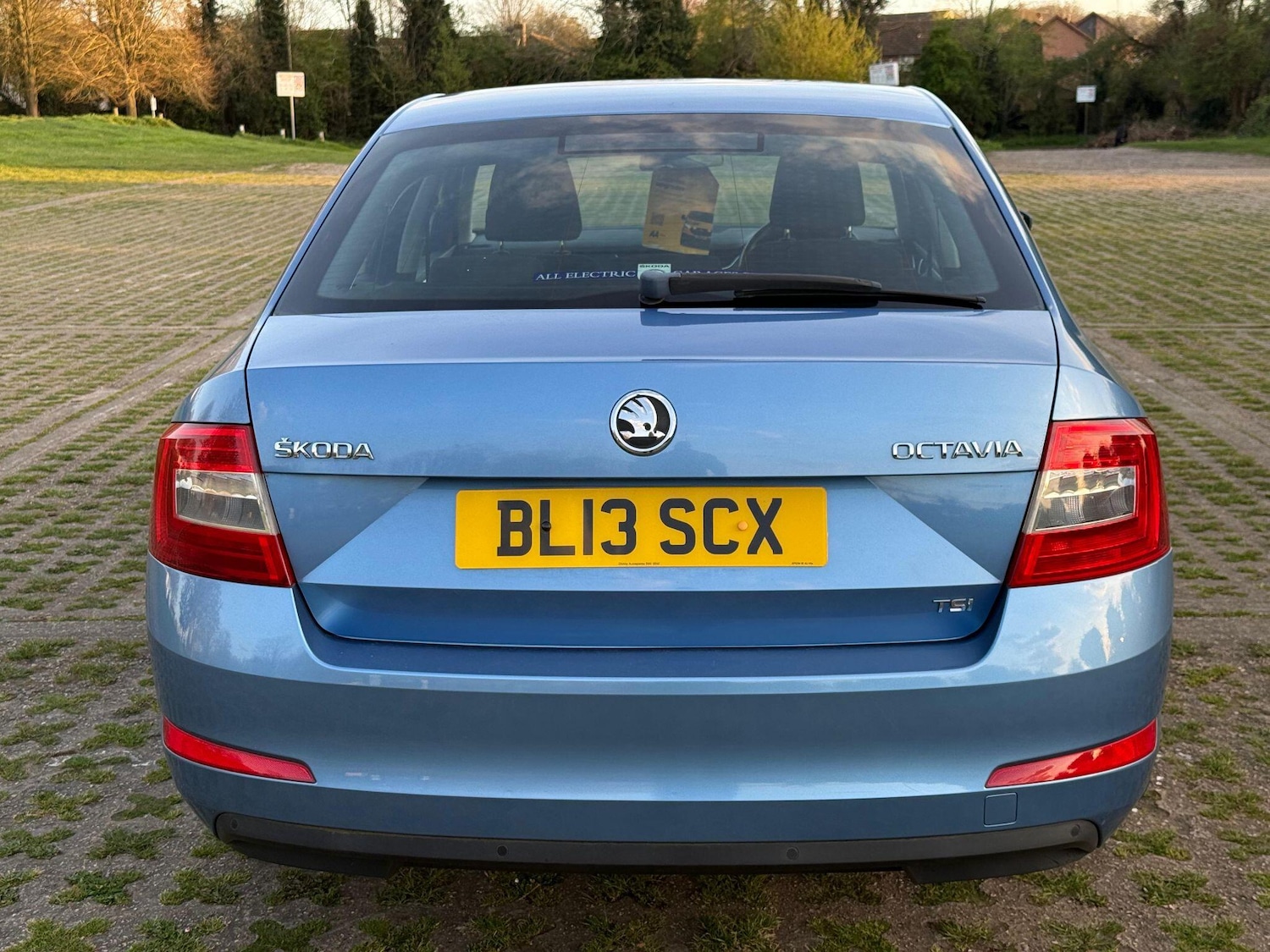 Used Skoda Octavia 2013 for sale - 78145794: Photo 18