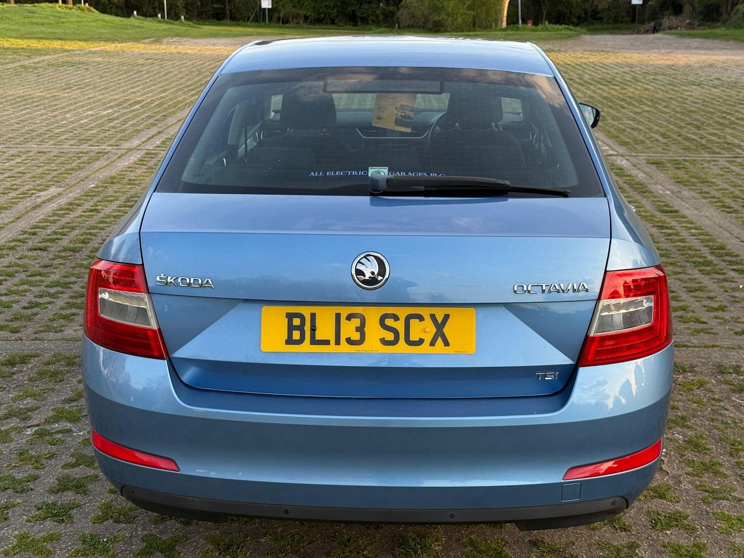 Used Skoda Octavia 2013 for sale - 78145794: Photo 19