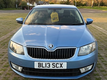 Skoda Octavia feature image