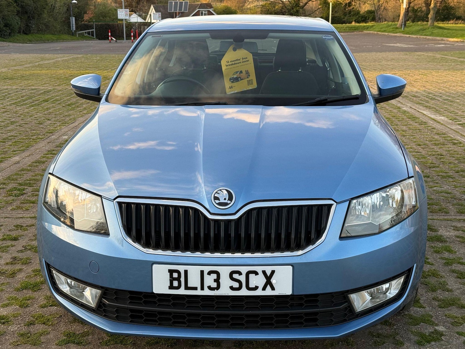 Used Skoda Octavia 2013 for sale - 78145794: Photo 2