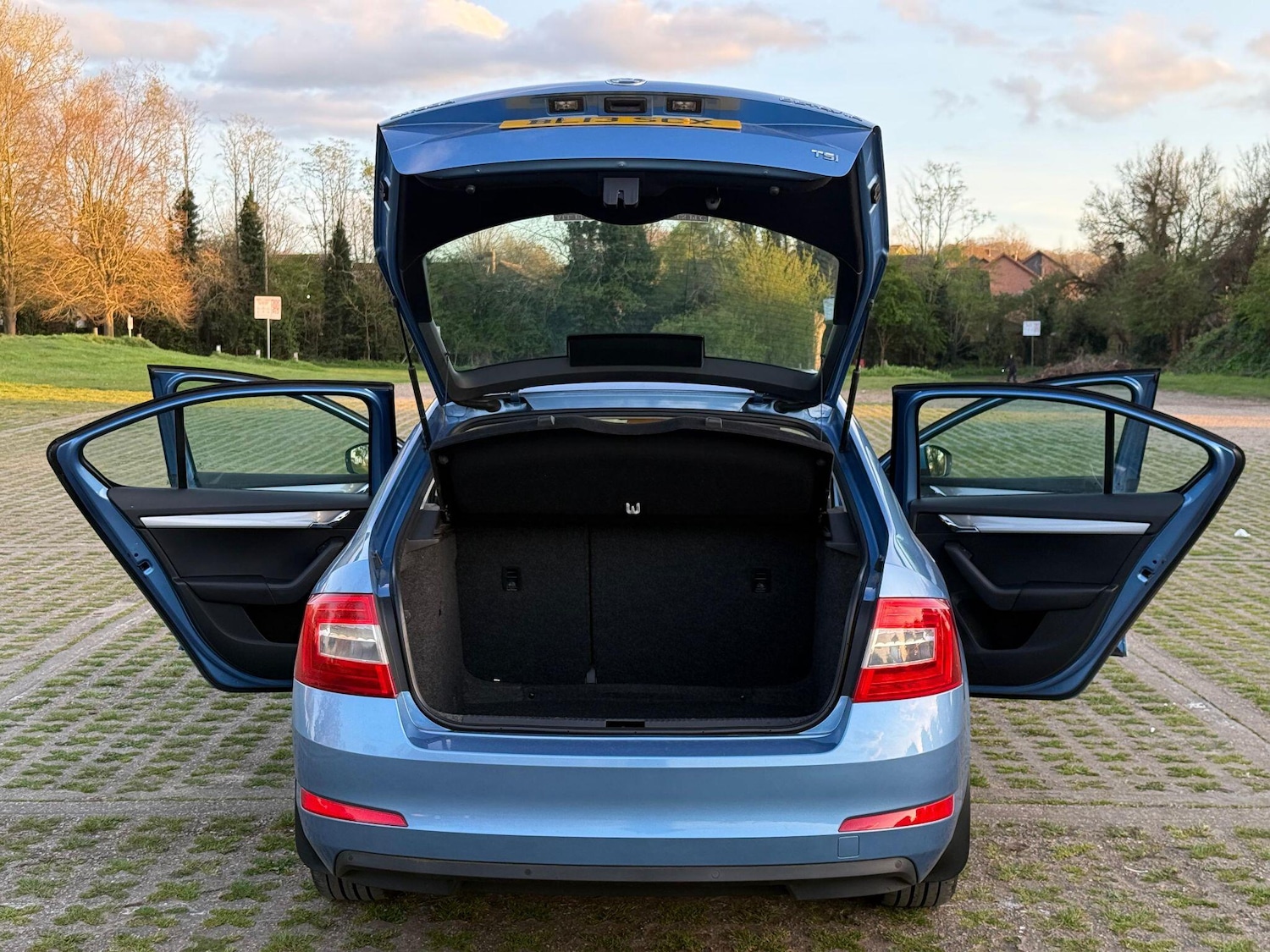 Used Skoda Octavia 2013 for sale - 78145794: Photo 20