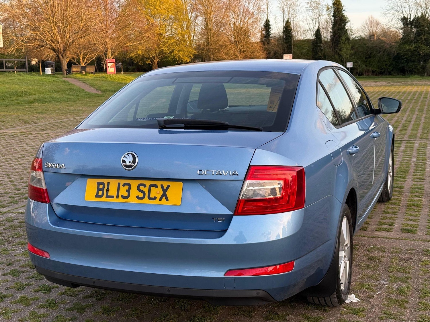 Used Skoda Octavia 2013 for sale - 78145794: Photo 23