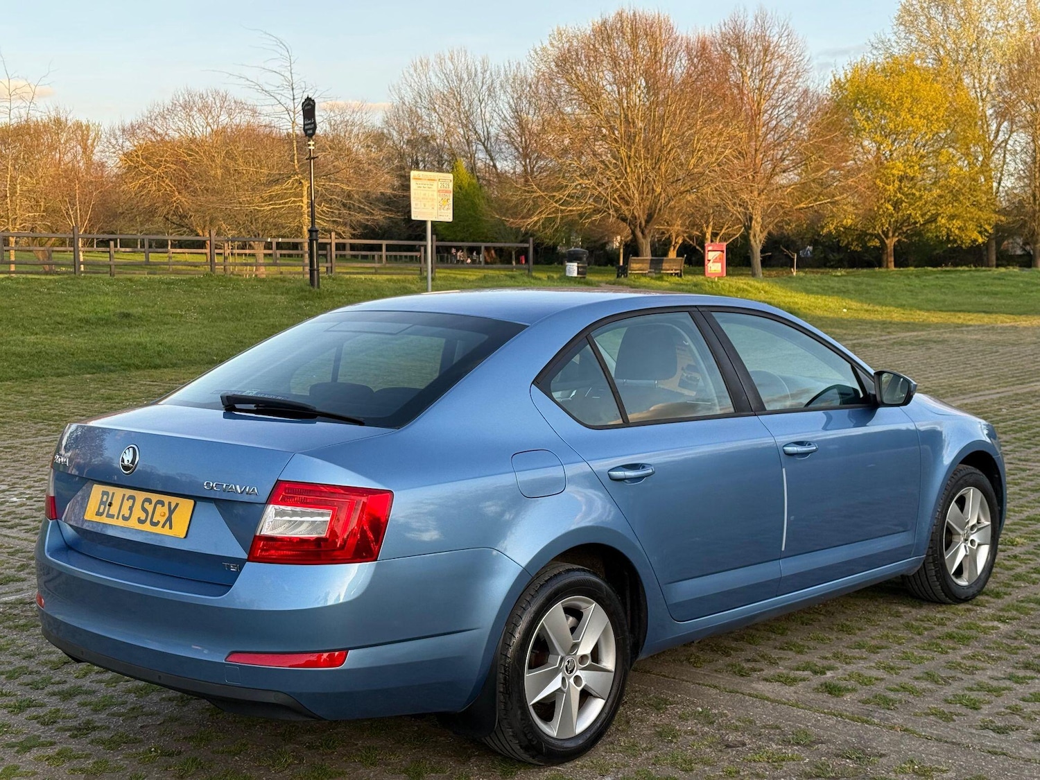 Used Skoda Octavia 2013 for sale - 78145794: Photo 24