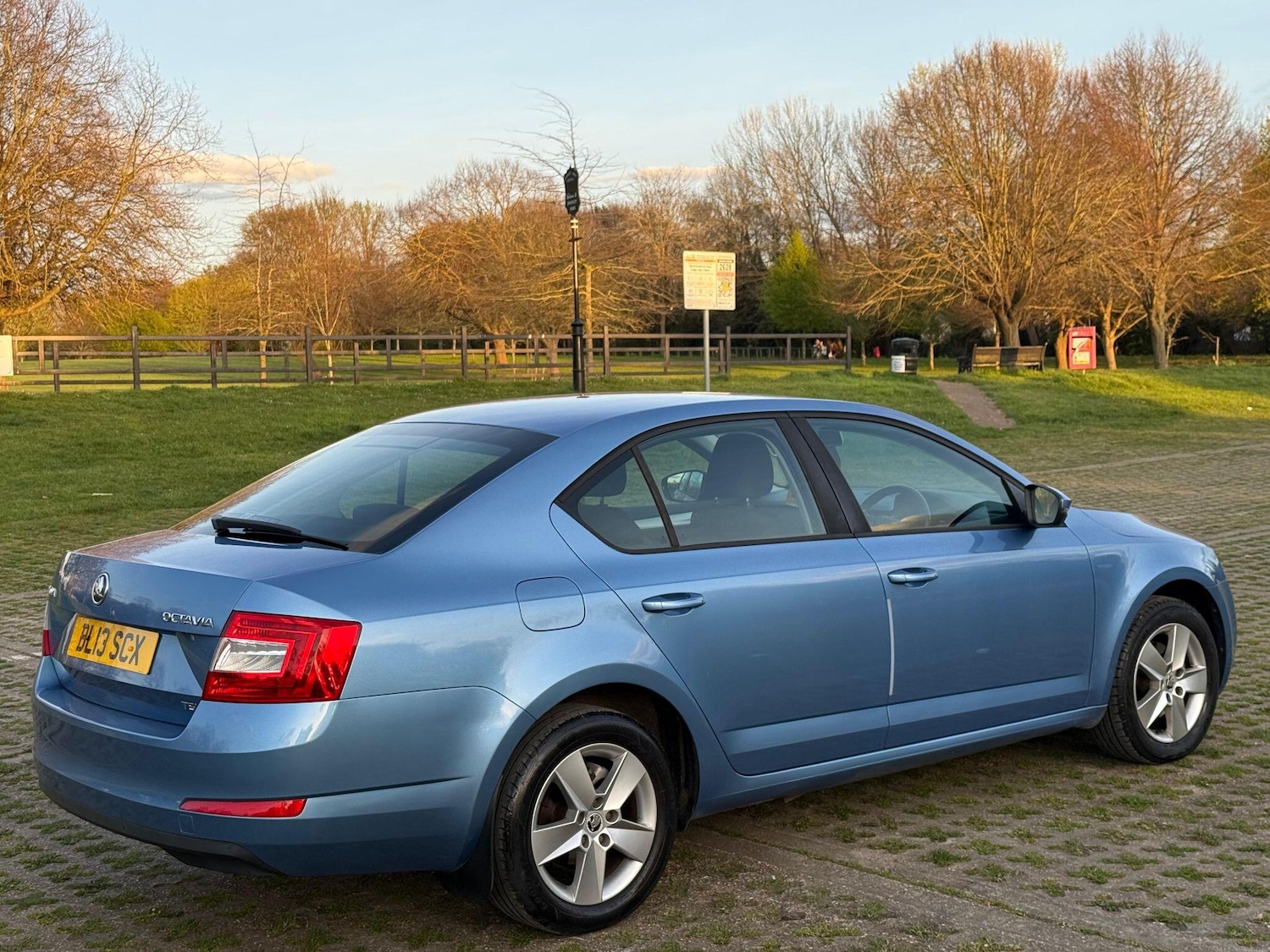 Used Skoda Octavia 2013 for sale - 78145794: Photo 25