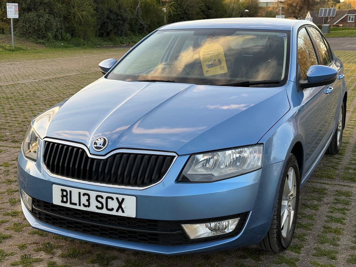 Used Skoda Octavia 2013 for sale - 78145794: Photo 3