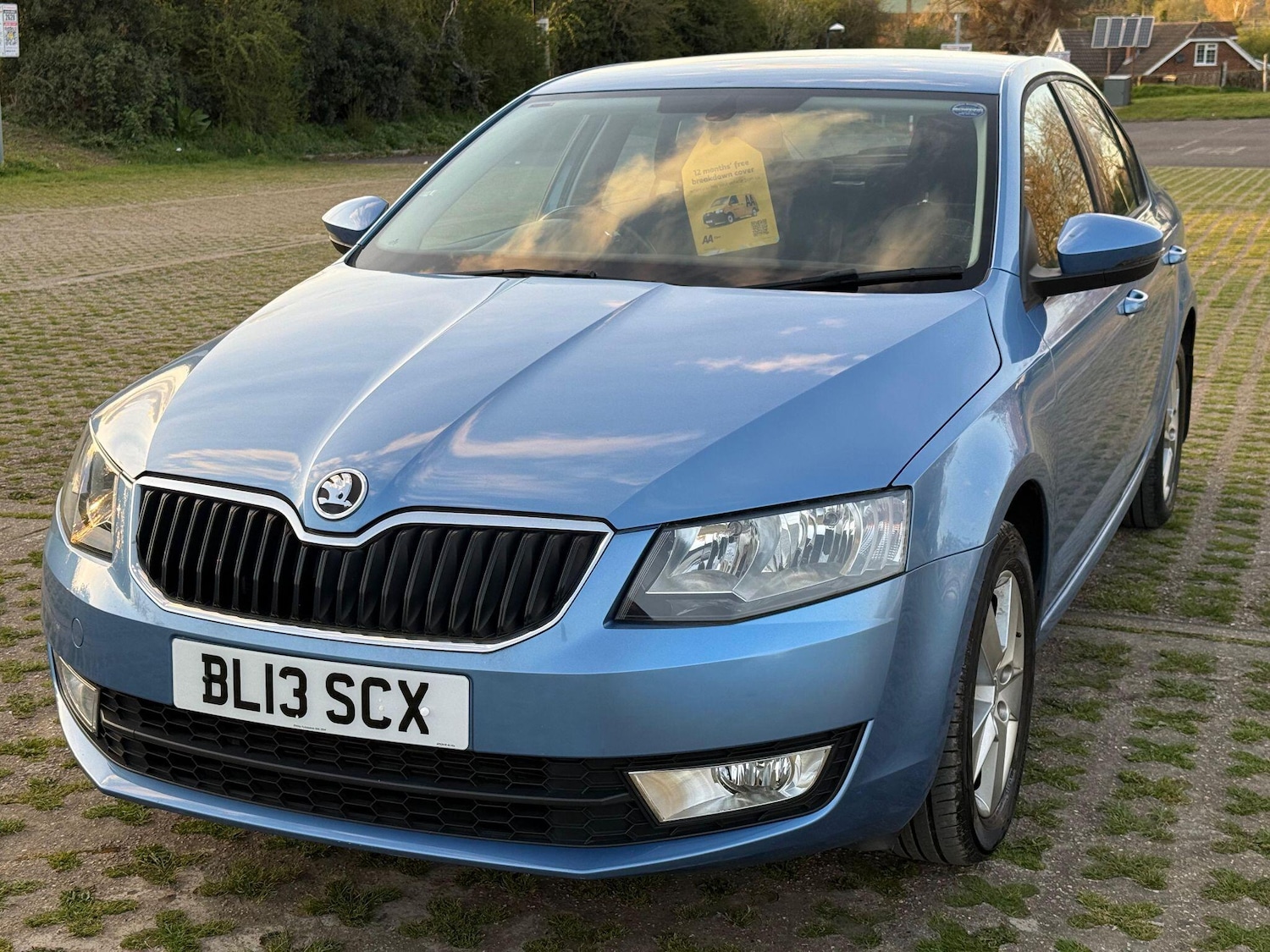 Used Skoda Octavia 2013 for sale - 78145794: Photo 4