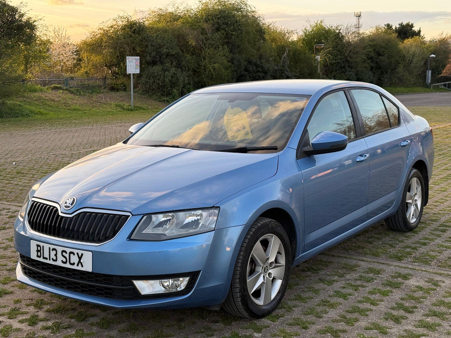 Used Skoda Octavia 2013 for sale - 78145794: Photo 5