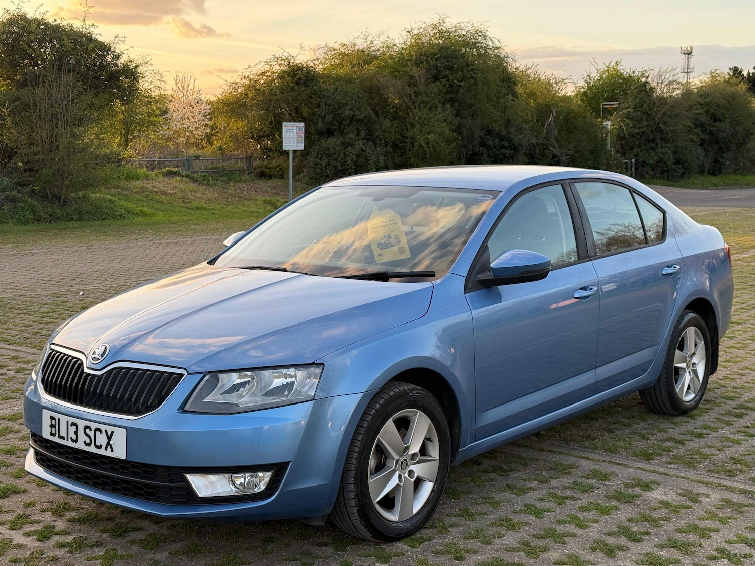 Used Skoda Octavia 2013 for sale - 78145794: Photo 6