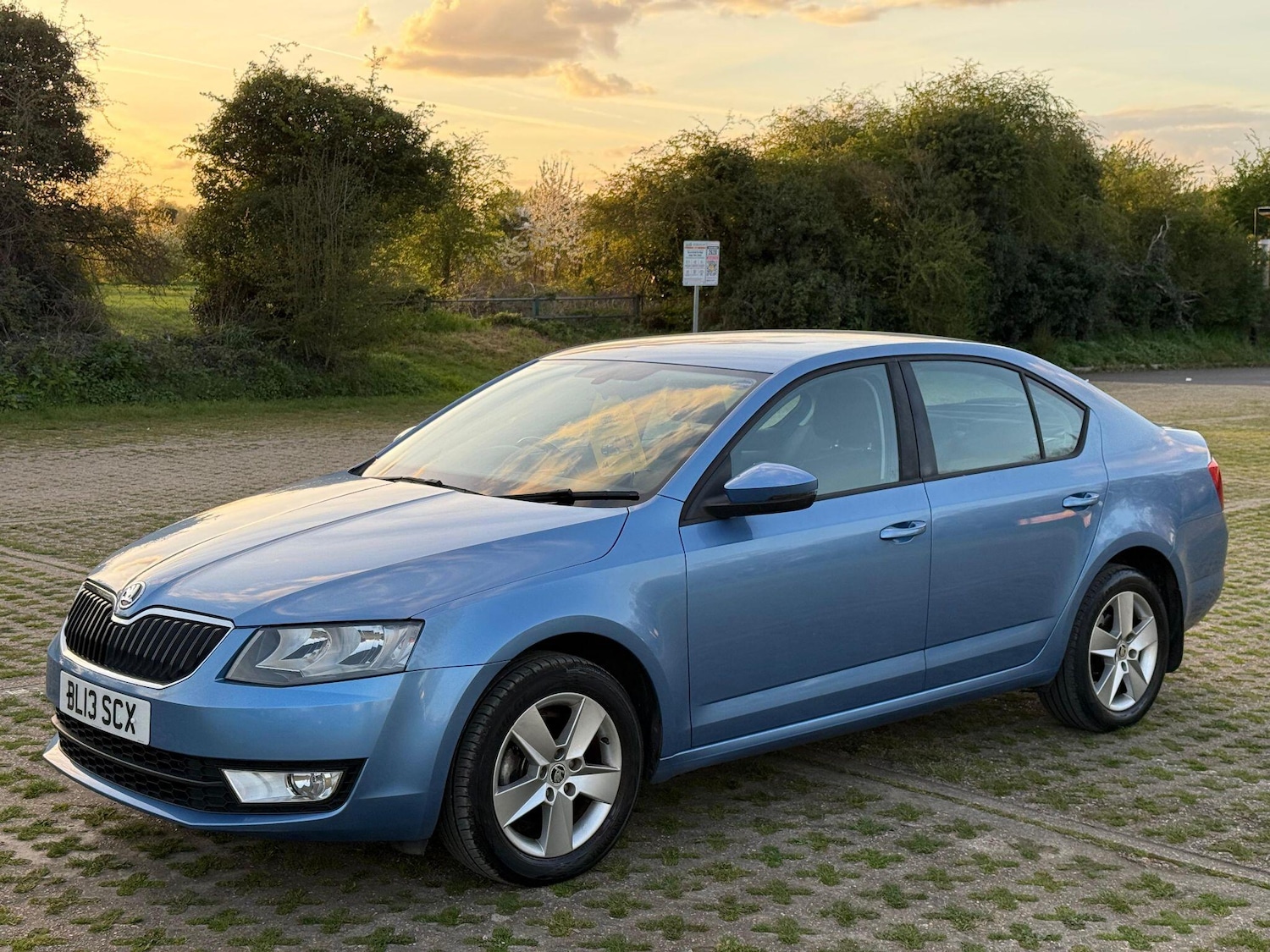 Used Skoda Octavia 2013 for sale - 78145794: Photo 7